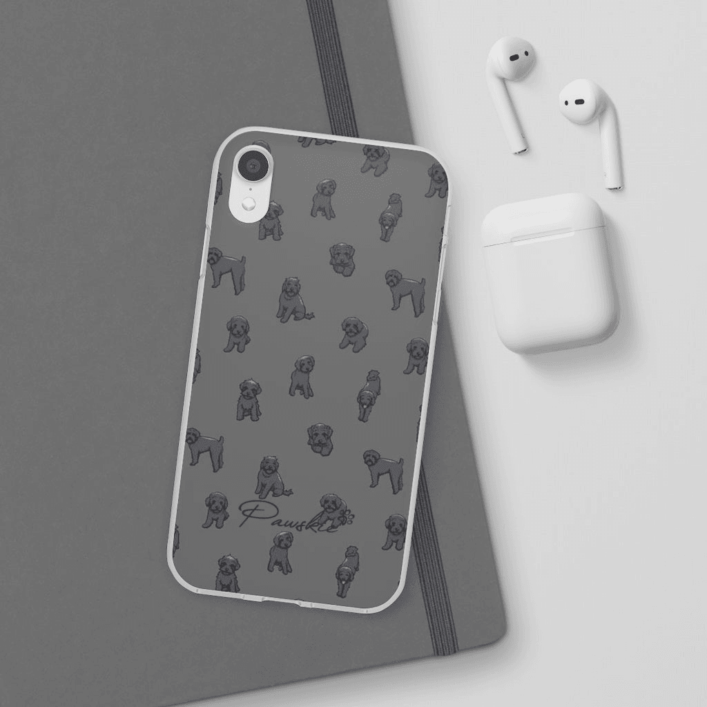 Schnoodle - Flexi Phone Case