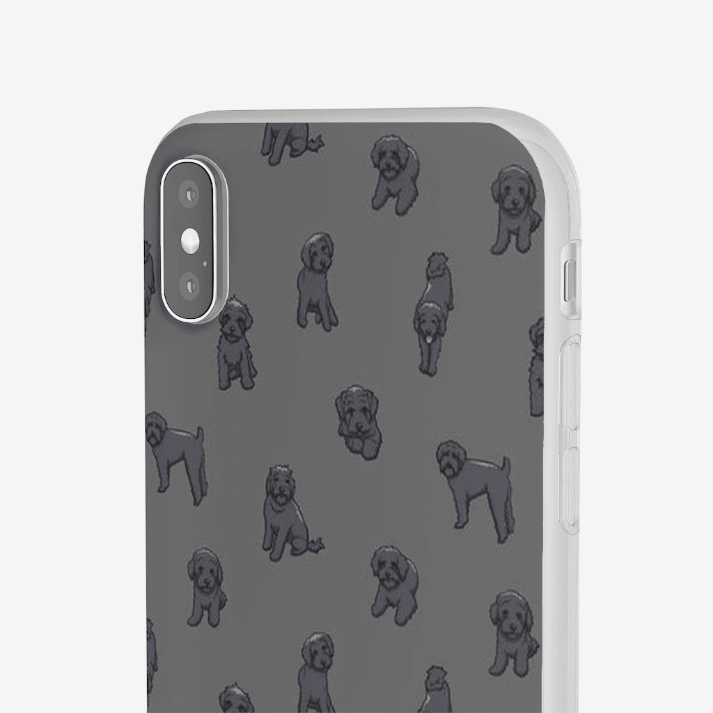 Schnoodle - Flexi Phone Case
