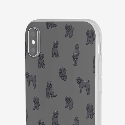 Schnoodle - Flexi Phone Case