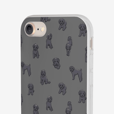 Schnoodle - Flexi Phone Case