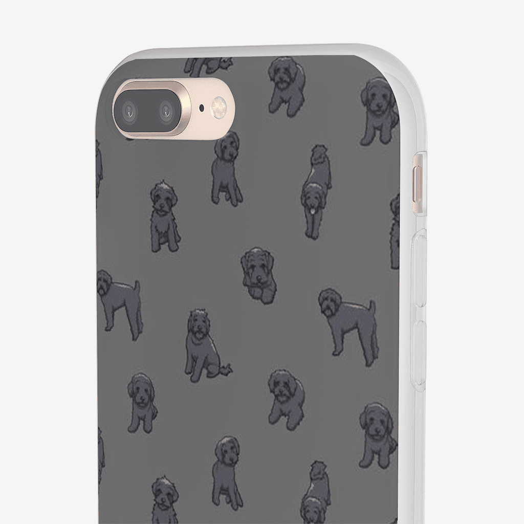 Schnoodle - Flexi Phone Case