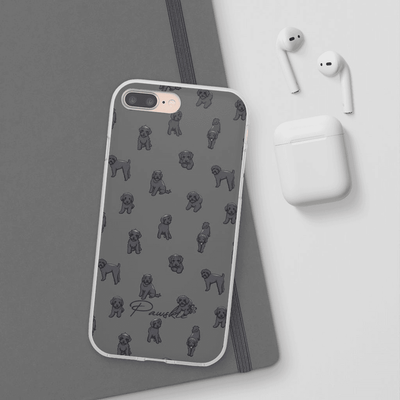 Schnoodle - Flexi Phone Case