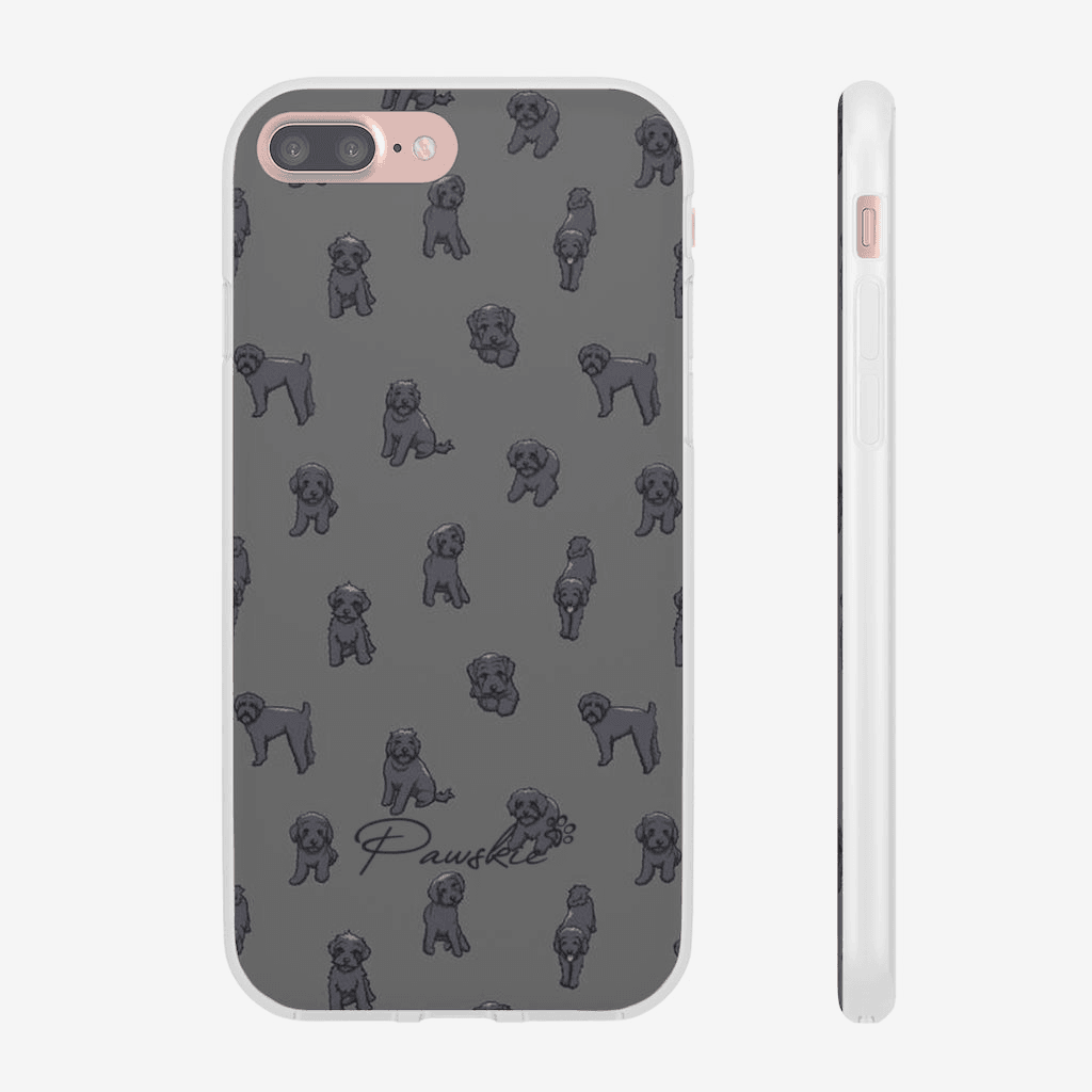 Schnoodle - Flexi Phone Case