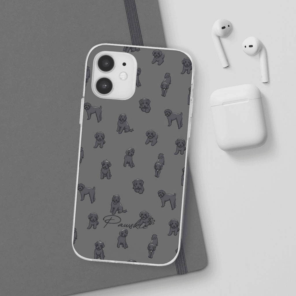Schnoodle - Flexi Phone Case