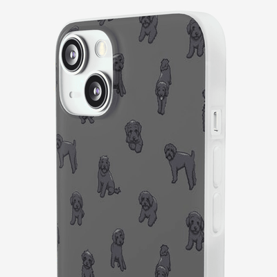 Schnoodle - Flexi Phone Case