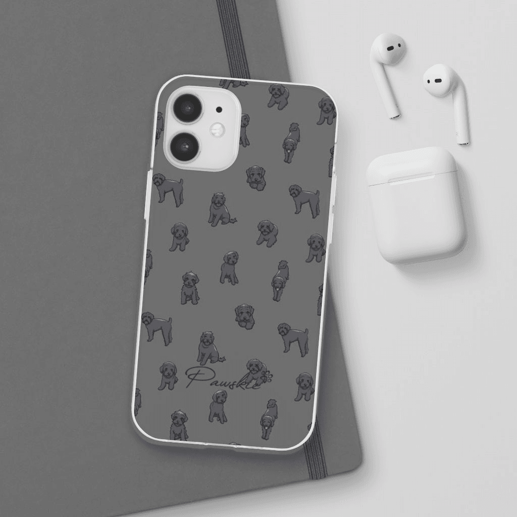 Schnoodle - Flexi Phone Case