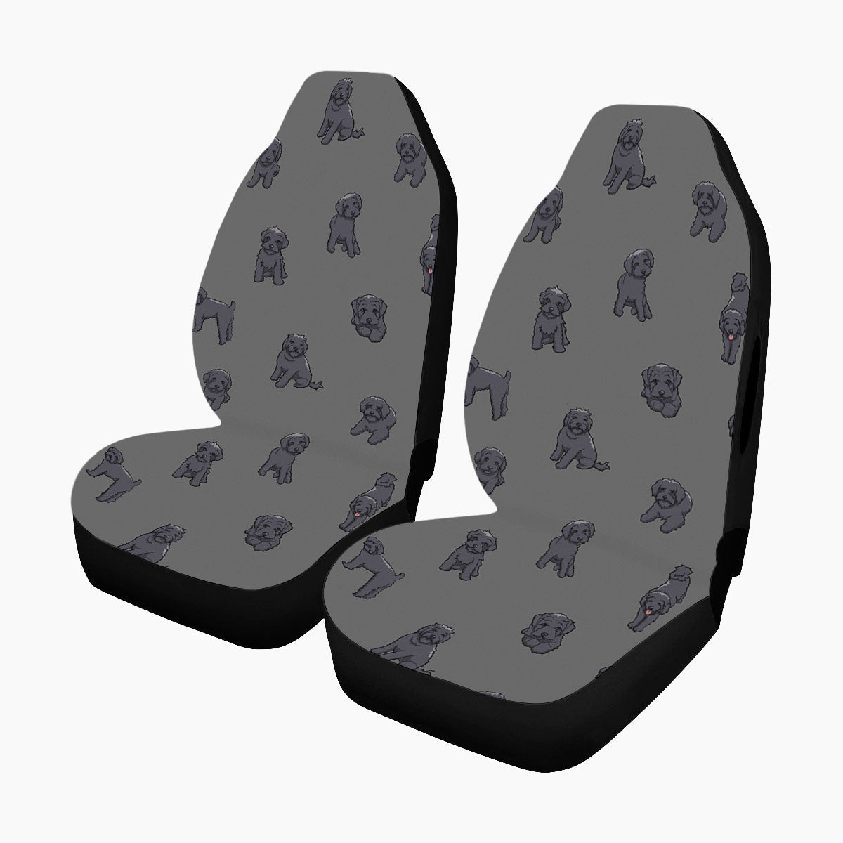 Schnoodle - Pair of Car Seat Covers