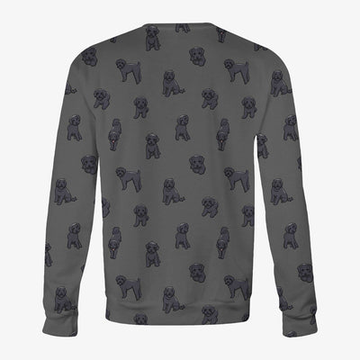 Schnoodle - Unique Sweatshirt
