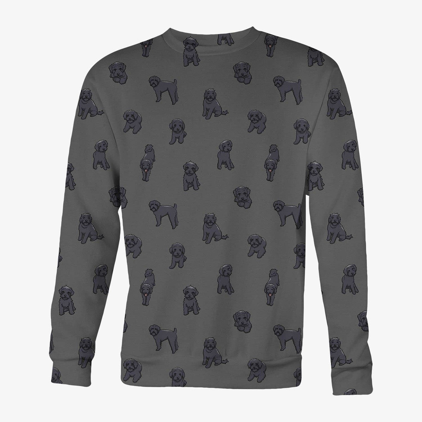 Schnoodle - Unique Sweatshirt