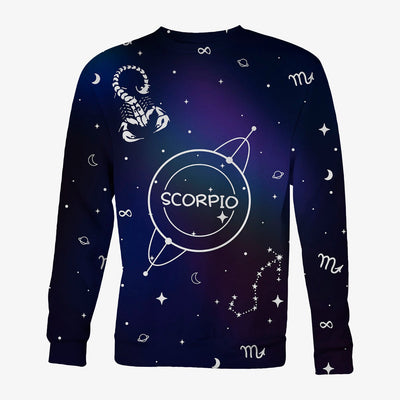 Scorpio - Zodiac Sweatshirt