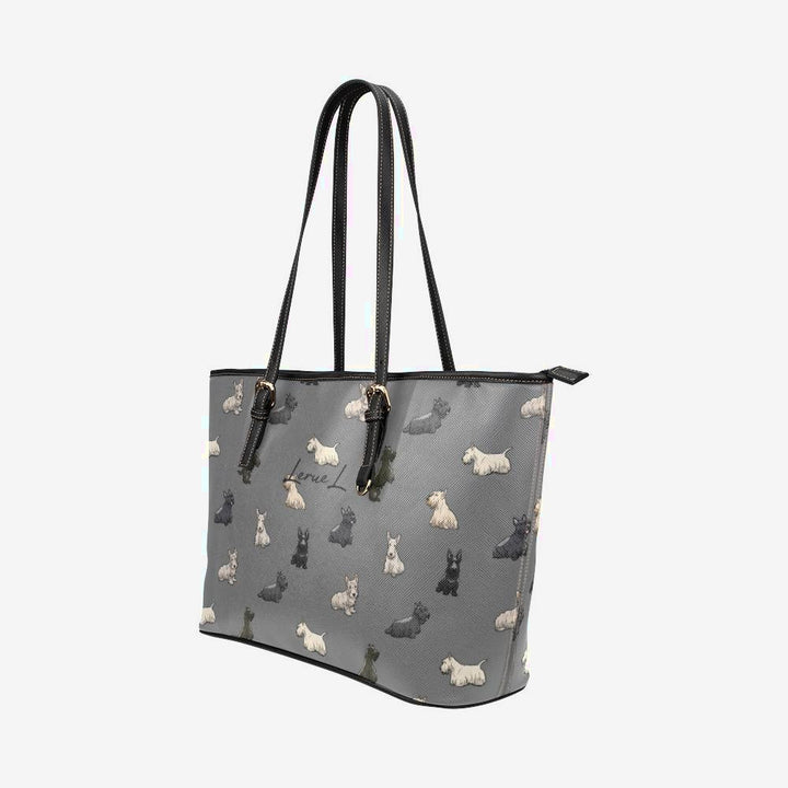 Scottish Terrier - Designer Handbag