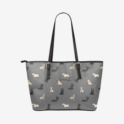 Scottish Terrier - Designer Handbag