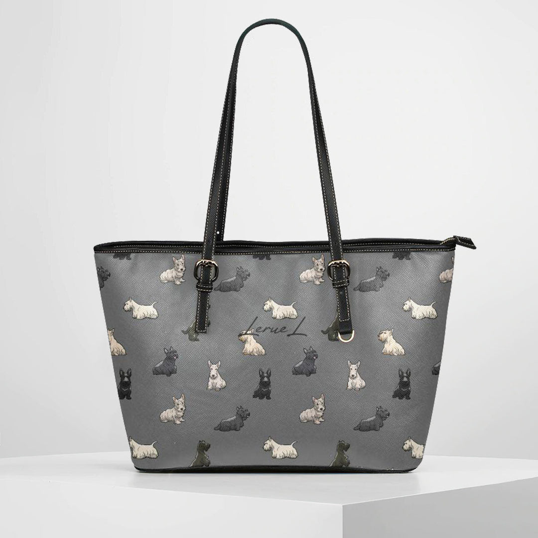 Scottish Terrier - Designer Handbag