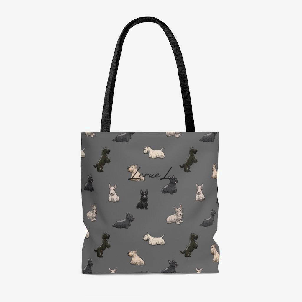 Scottish Terrier - Designer Tote Bag