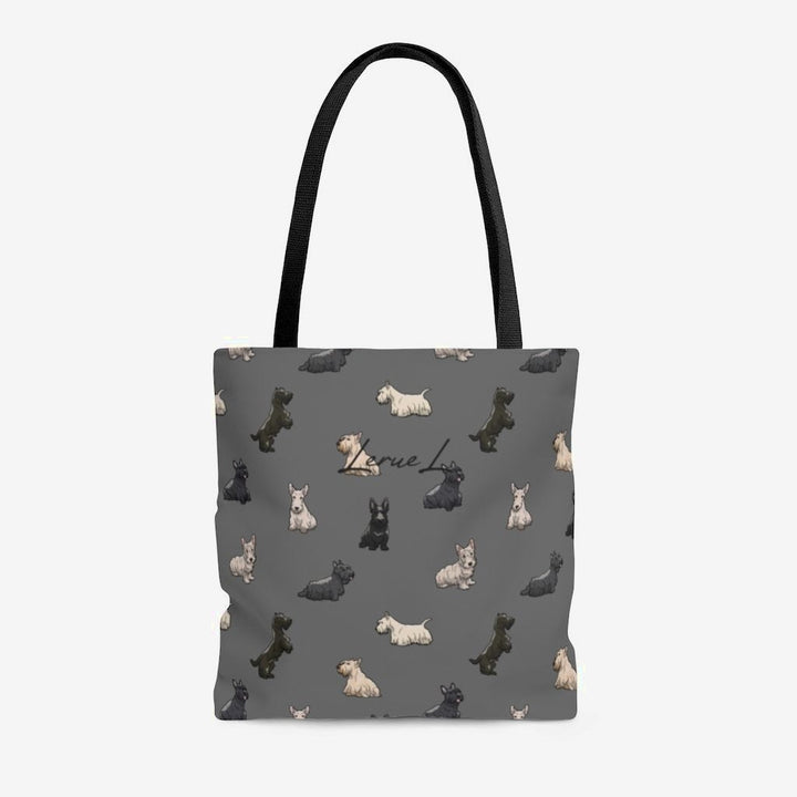 Scottish Terrier - Designer Tote Bag