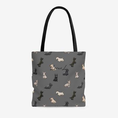 Scottish Terrier - Designer Tote Bag
