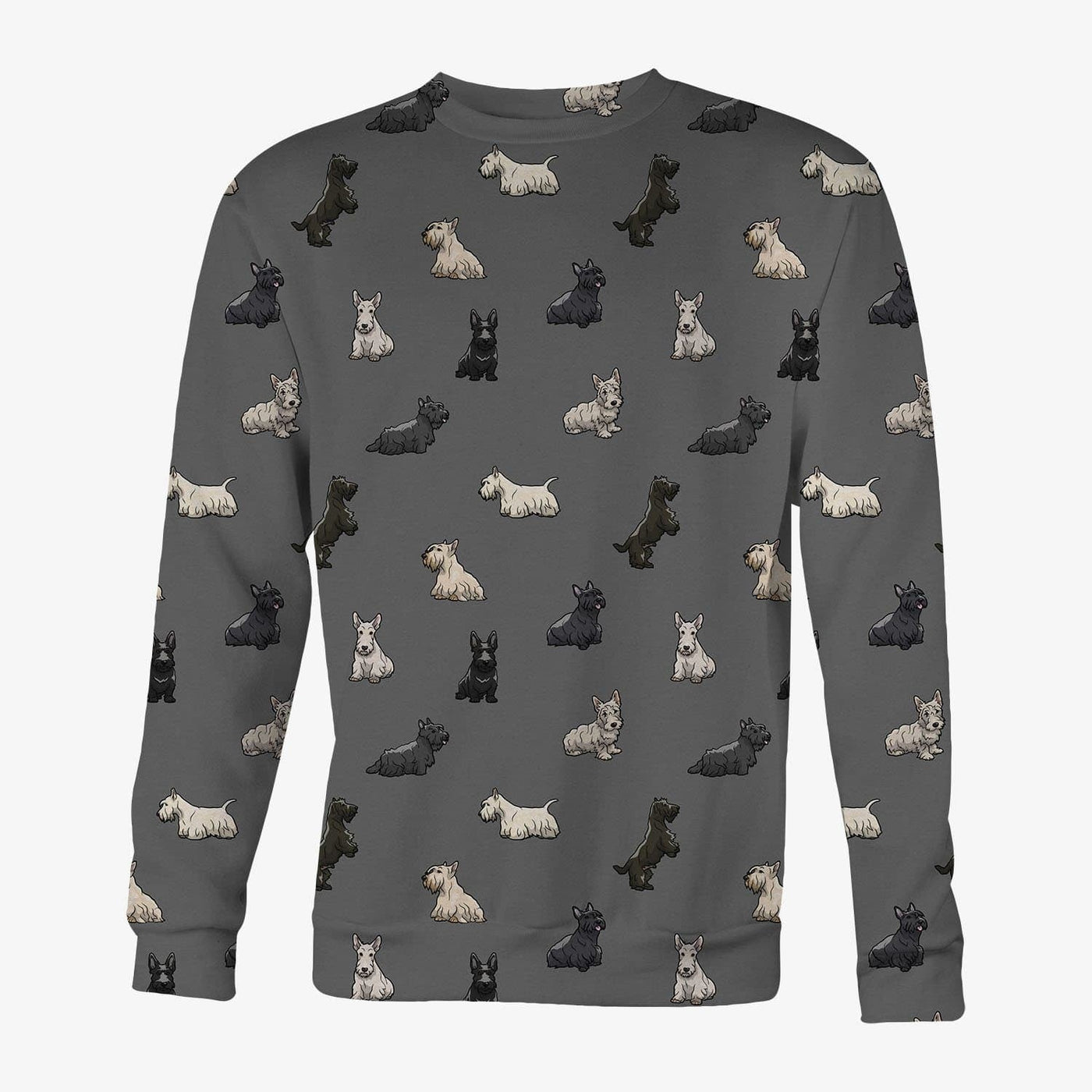 Scottish Terrier - Unique Sweatshirt
