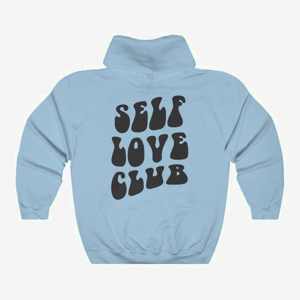 Self Love Club - Hoodie
