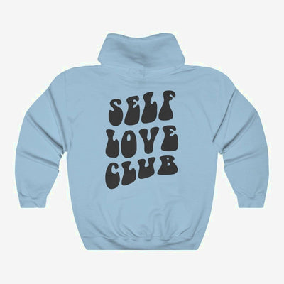 Self Love Club - Hoodie