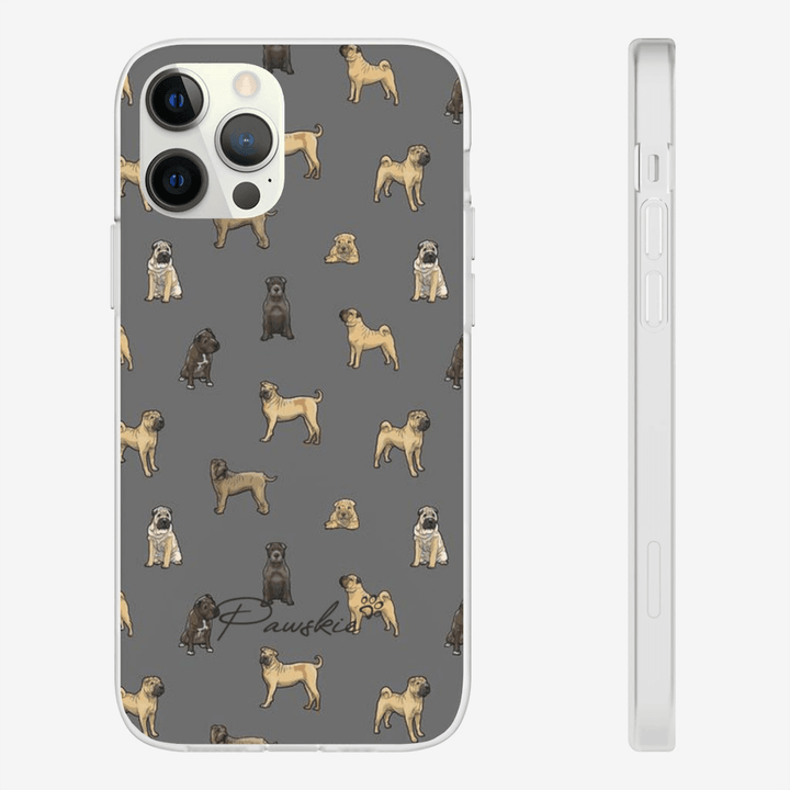 Shar Pei - Flexi Phone Case