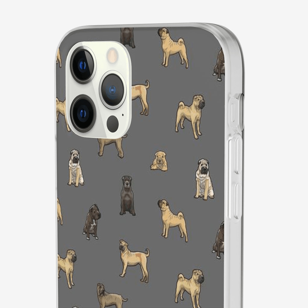 Shar Pei - Flexi Phone Case