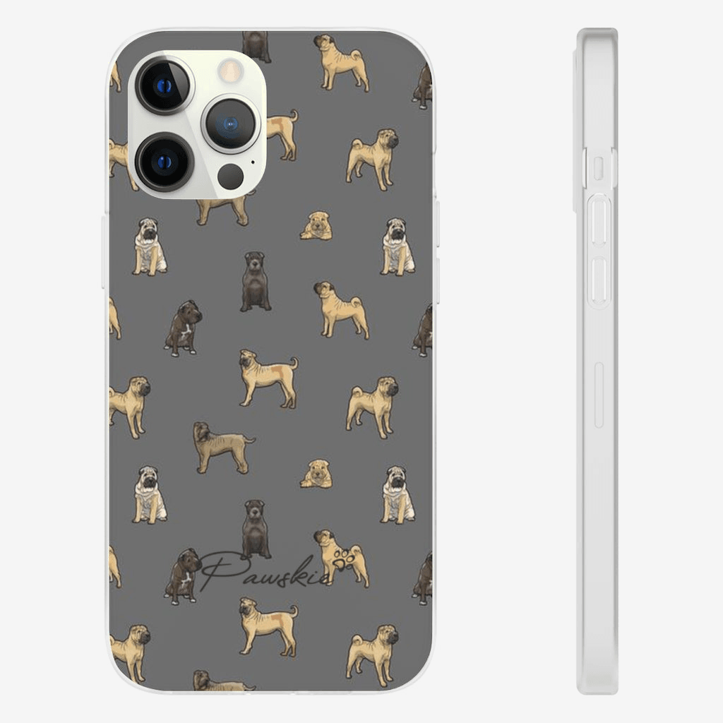 Shar Pei - Flexi Phone Case