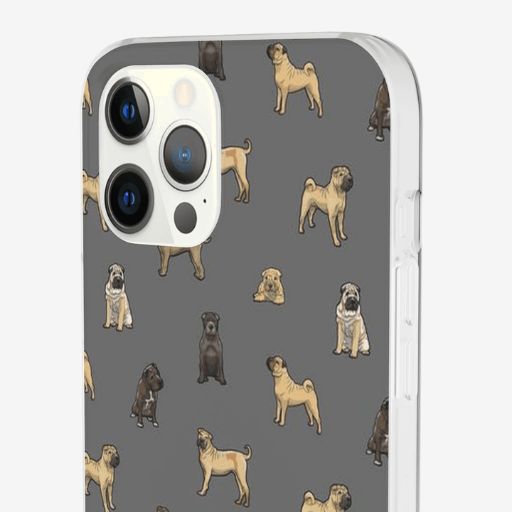 Shar Pei - Flexi Phone Case