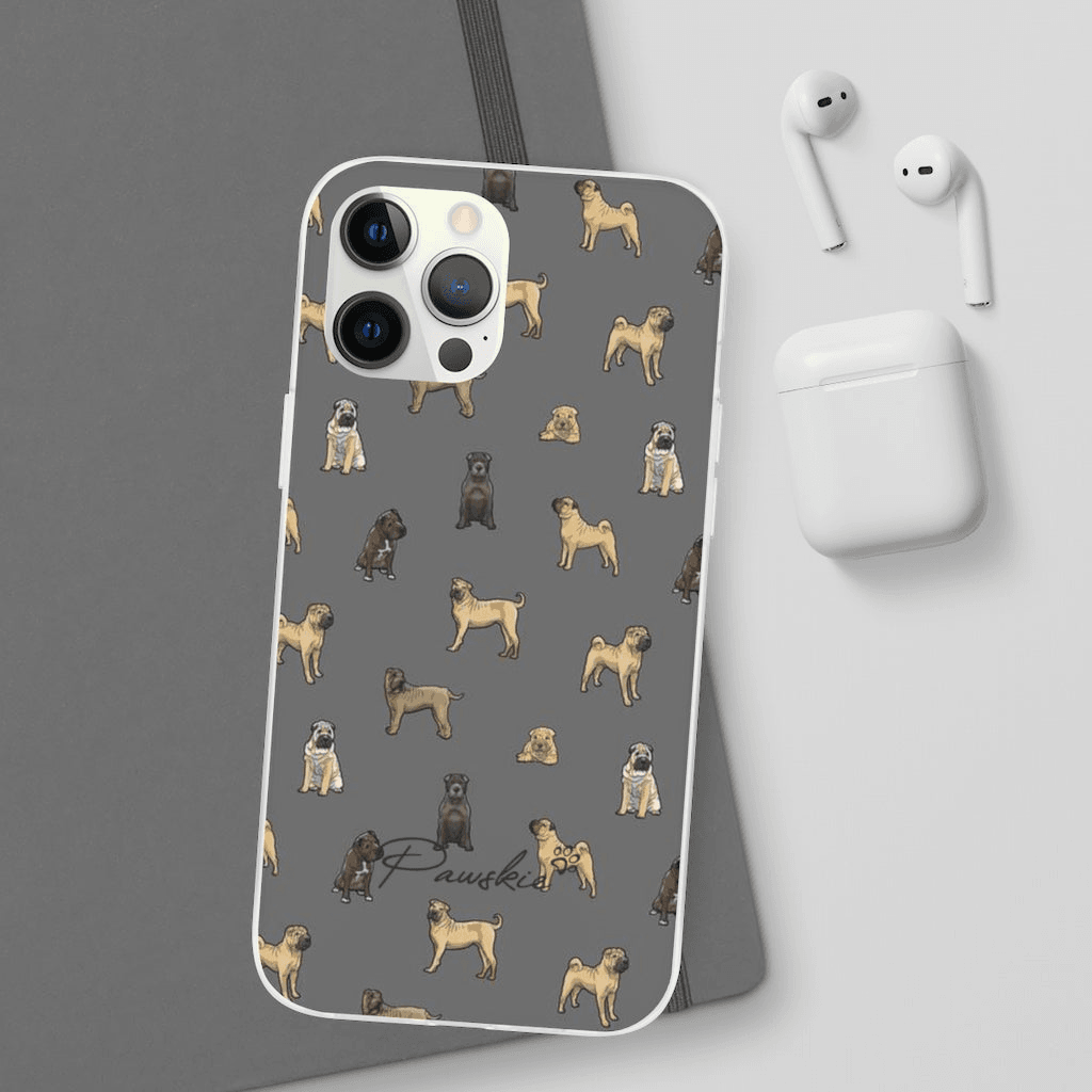 Shar Pei - Flexi Phone Case