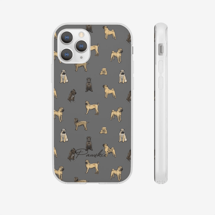 Shar Pei - Flexi Phone Case