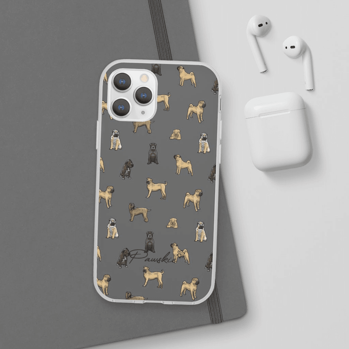 Shar Pei - Flexi Phone Case