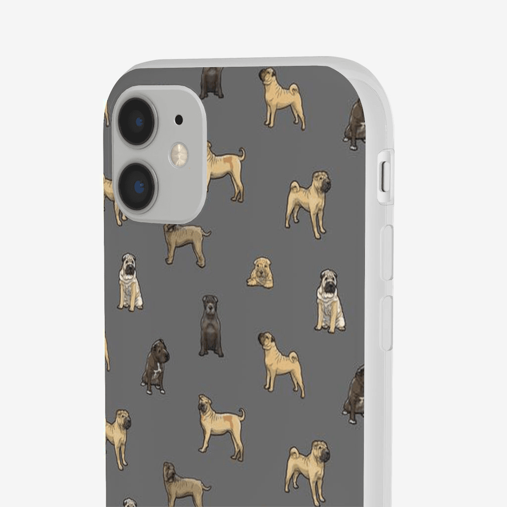 Shar Pei - Flexi Phone Case