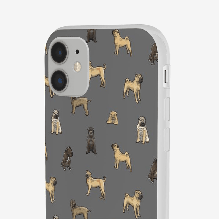 Shar Pei - Flexi Phone Case