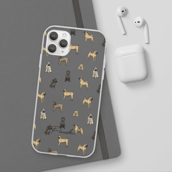 Shar Pei - Flexi Phone Case