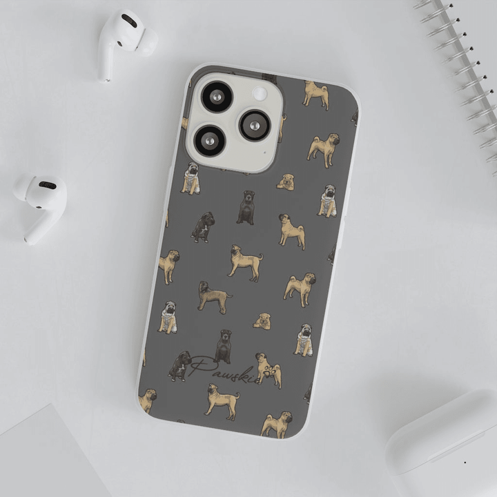 Shar Pei - Flexi Phone Case