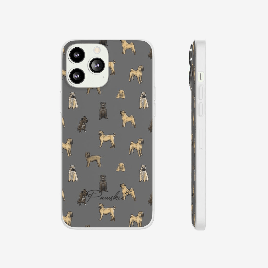 Shar Pei - Flexi Phone Case