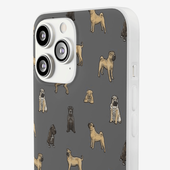 Shar Pei - Flexi Phone Case