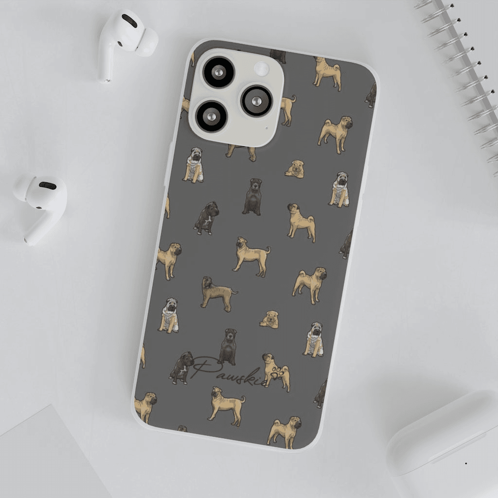 Shar Pei - Flexi Phone Case