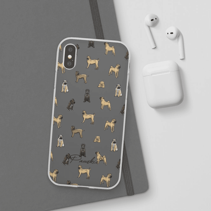 Shar Pei - Flexi Phone Case