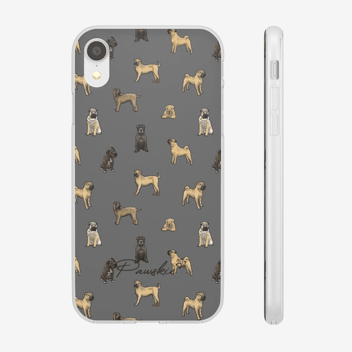 Shar Pei - Flexi Phone Case