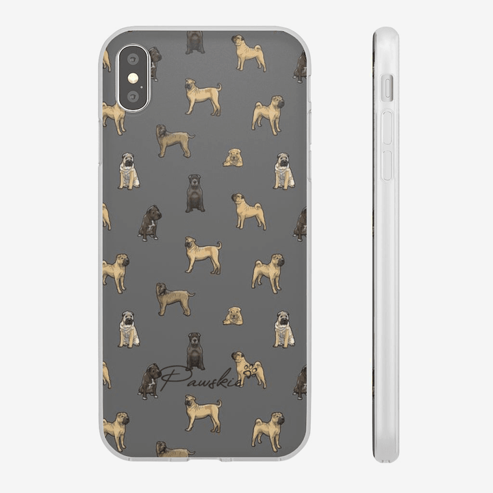 Shar Pei - Flexi Phone Case