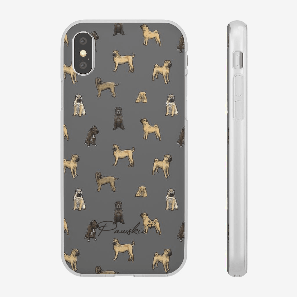 Shar Pei - Flexi Phone Case