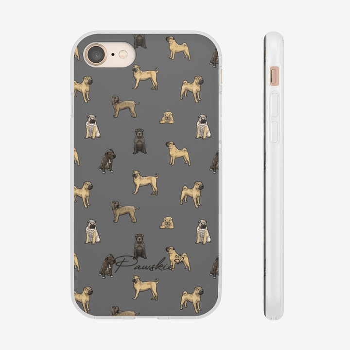 Shar Pei - Flexi Phone Case