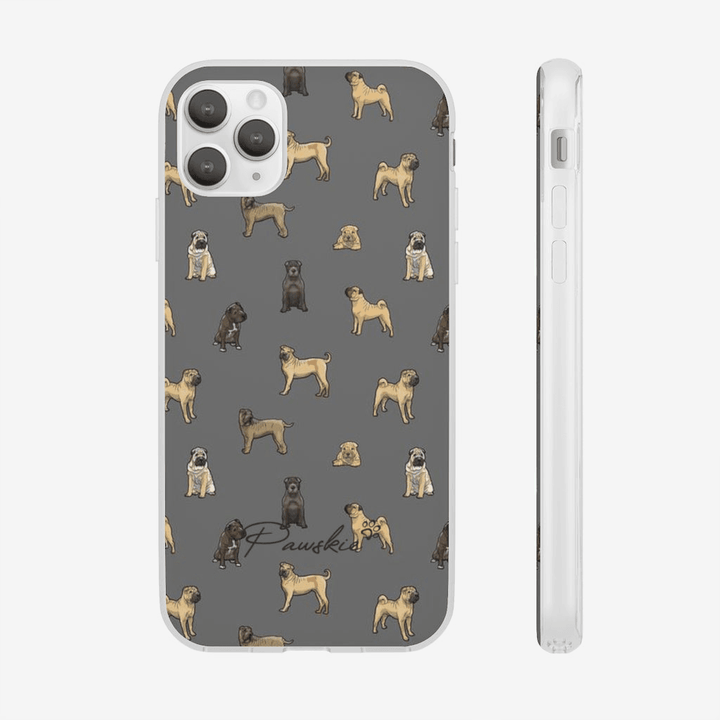 Shar Pei - Flexi Phone Case