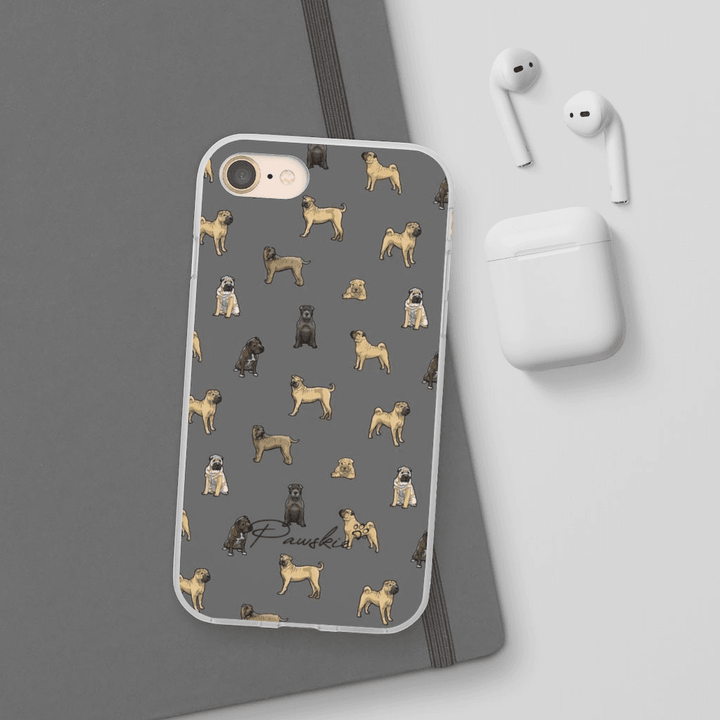 Shar Pei - Flexi Phone Case