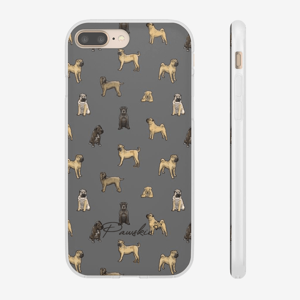 Shar Pei - Flexi Phone Case