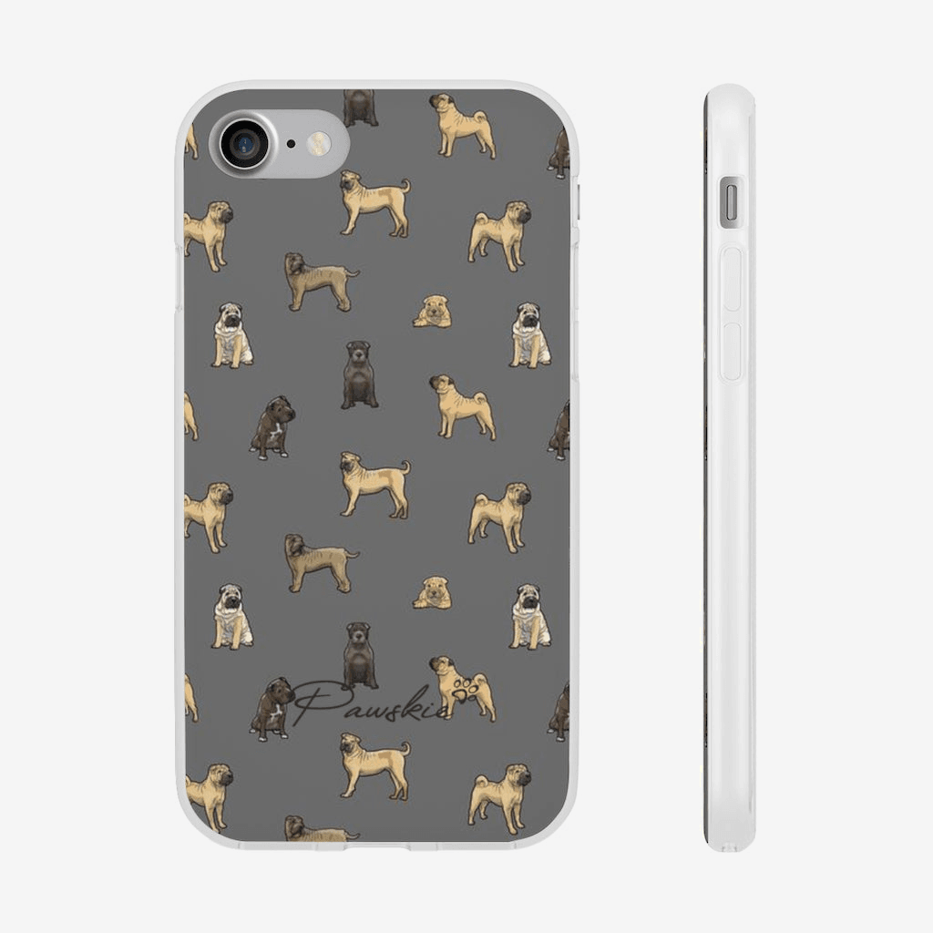 Shar Pei - Flexi Phone Case