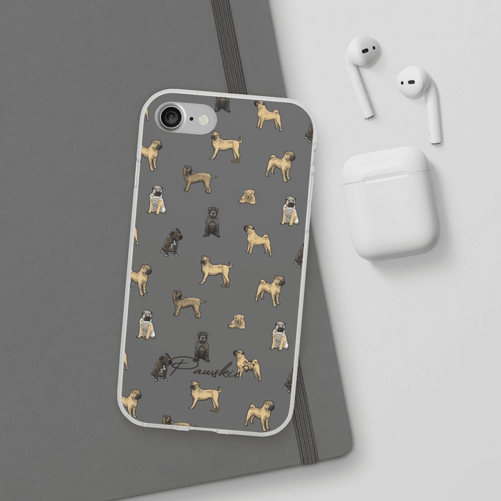 Shar Pei - Flexi Phone Case