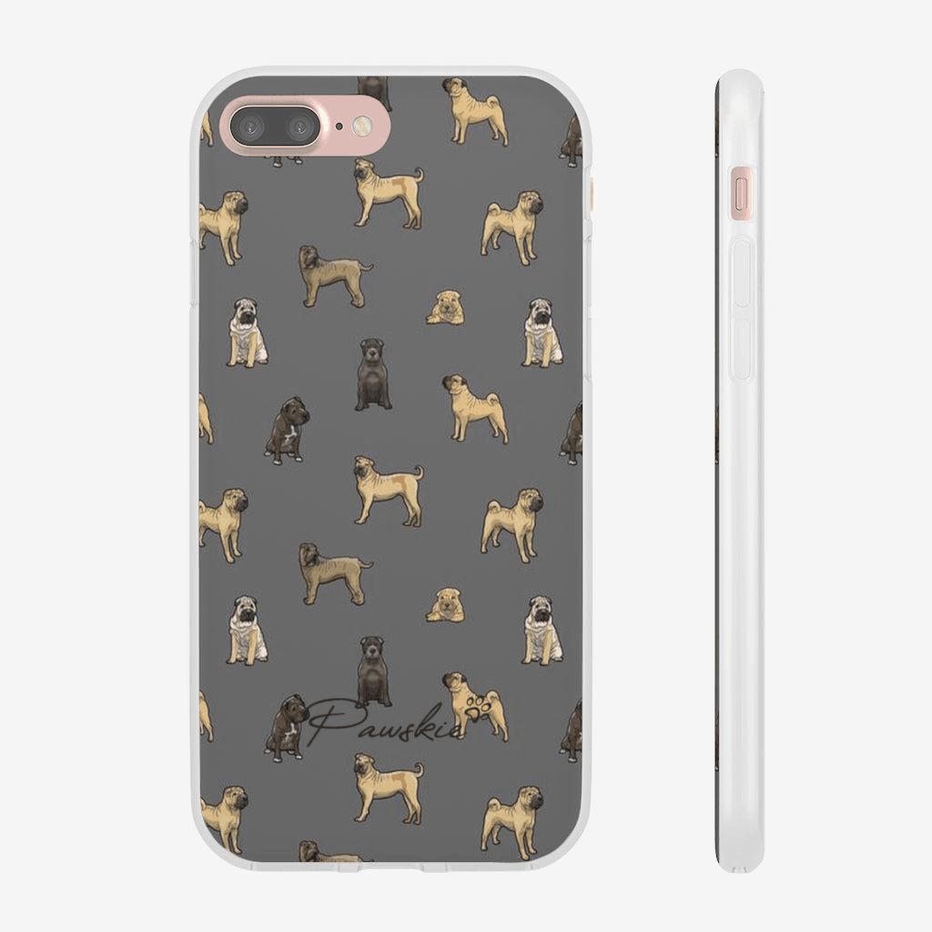 Shar Pei - Flexi Phone Case