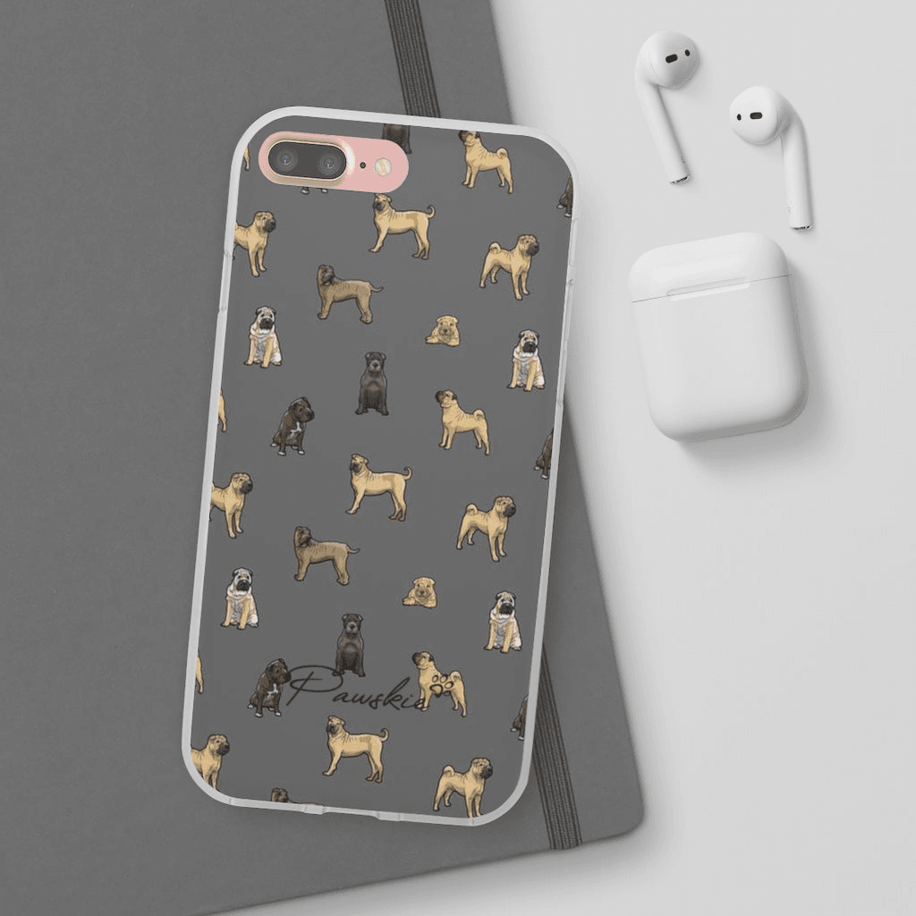 Shar Pei - Flexi Phone Case