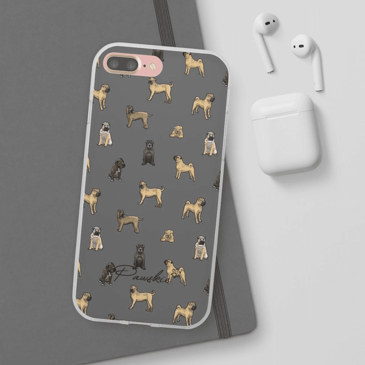 Shar Pei - Flexi Phone Case